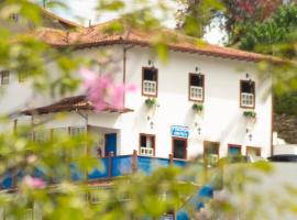 Pousada Ouro Preto, hotell i Ouro Preto