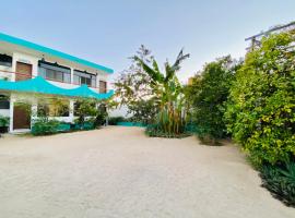 CABO BOHEMIA Tropical Garden Studios, apartament a Cabo San Lucas