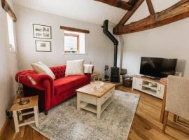 GABLE COTTAGE - One Bed Cottage Close to Holmfirth and the Peak District, cabaña o casa de campo en Hepworth