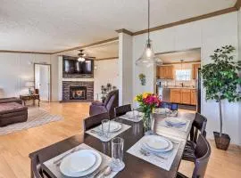 Updated Home Near Neuse River Fishing and Boating