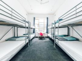 Maze Backpackers - Sydney, hostel v destinaci Sydney