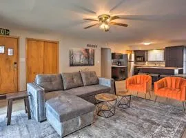 Sleek Deadwood Getaway Less Than 1 Mi to Downtown!