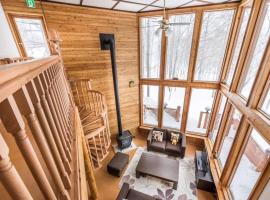 Midori House - walking distance to Rusutsu Resort, hotel em Rusutsu
