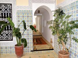 Riad Dar Hamid Hotel & Spa, hotel berdekatan Koutoubia, Marrakech