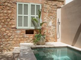 Ecocirer Healthy Stay, cheap hotel in Sóller