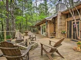Enchanting Whitney Cabin with Beach and Creek!