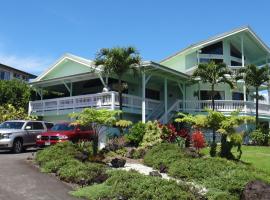 GUEST HOUSE IN HILO, hotel amb aparcament a Hilo