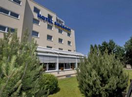 Stadt-gut-Hotel Siegboot, Hotel in Siegen
