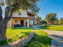 Appartamento in Villa in campagna