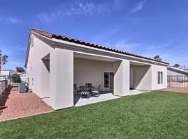Bright Home with Yard, 4 Mi to Colorado River!