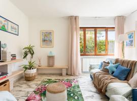 Villa Le Maree di Tonfano, holiday home in Pietrasanta