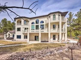 Estate with Indoor Pool and Decks about 25 Mi to Dtwn
