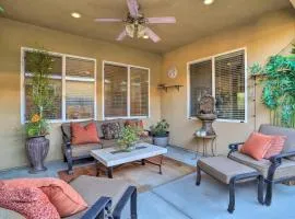 Desert Hot Springs Escape with Hot Tub and Yard!