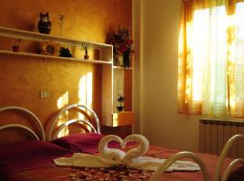 Residence Ranieri, hôtel spa à Castiglione del Lago