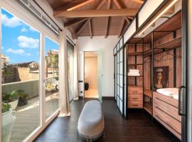 The New Era Luxury Living, vila di Heraklion