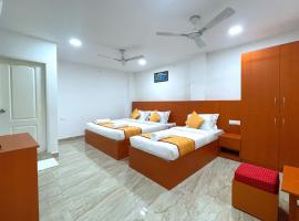 K11 Express - Opp Express Avenue, hotel v destinaci Čennaí