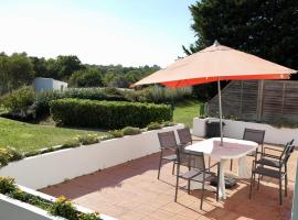 Maison pour 4 à la campagne, hotel a Commequiers