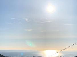 Levé du soleil sur la mer, מלון בTaglio-Isolaccio
