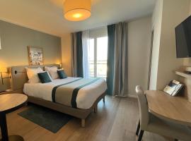 Residhome Chartres, apartamento em Chartres