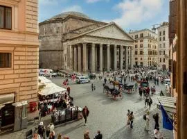 Maison Leonardo al Pantheon