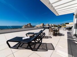 Aqua Apartments Bellamar, Marbella, feriebolig i Marbella