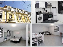 Lux Apartment " Central street ", spa hotel in Burgas City