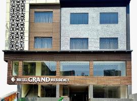 Hotel Grand Residency, hotel v mestu Jamshedpur