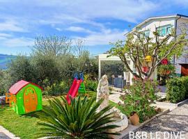 B&B Le Dive, bed and breakfast en Ostra