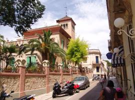 Sitges Royal Rooms – hotel w mieście Sitges