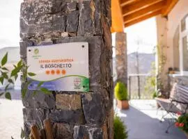 028 - Agriturismo "Il Boschetto" con PISCINA, Pace E Natura - Camera Familiare