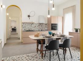 Living u HomeSuites, huoneistohotelli kohteessa Lecce