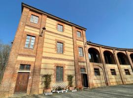 Foresteria La Rubbianetta, hotel dekat Bandara Turin - TRN, Druento