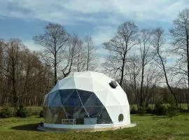 Wiosna Glamp