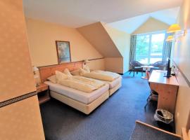 Emsland Hotel Saller See, hotel v destinaci Freren
