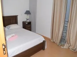 Apartamento Terra Branca