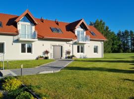 Villa Sadula - Apartamenty na Mazurach, Hotel in Stare Sady