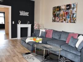 Ferienwohnung Wolf, hotel in Havelberg