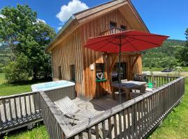 Kreischberg Chalets by ALPS RESORTS, chalet de montaña en Sankt Lorenzen ob Murau