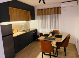 OM Apartment, hotel blizu znamenitosti Ribnica Bridge, Podgorica