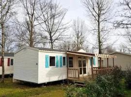 Bungalow de 3 chambres avec piscine partagee et jardin amenage a Onzain B