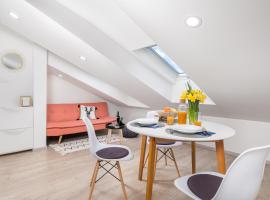 Bella Ciao Apartments, hotel a Fiume (Rijeka)