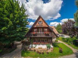 Wirtshaus Jagawirt, hotel v destinaci Sommereben