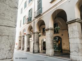Borgo 40 – tani hotel w mieście San Pietro