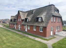 Friesenhof am Deich, hotel i Nordstrand