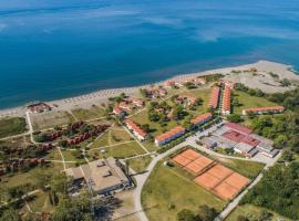 FKK Ada Bojana, hotel v destinaci Ulcinj