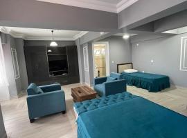 VİZYON RESORT HOTEL, hotel in Karasu