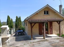 gite le sarlat d'oie, holiday home in Sarlat-la-Canéda