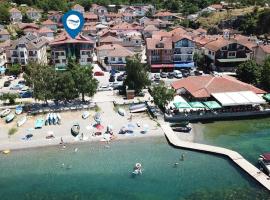 Villa Nika - Pestani , Ohrid, hotel en Ohrid
