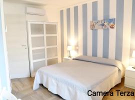 Casa Piano Ponente – hotel w mieście Isola delle Femmine