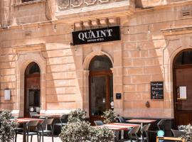 Quaint Boutique Hotel Sannat – hotel w mieście Sannat